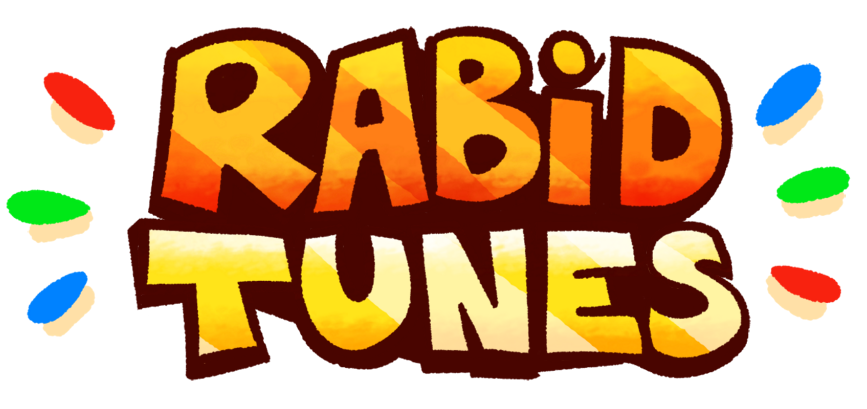 Rabid Tunes logo